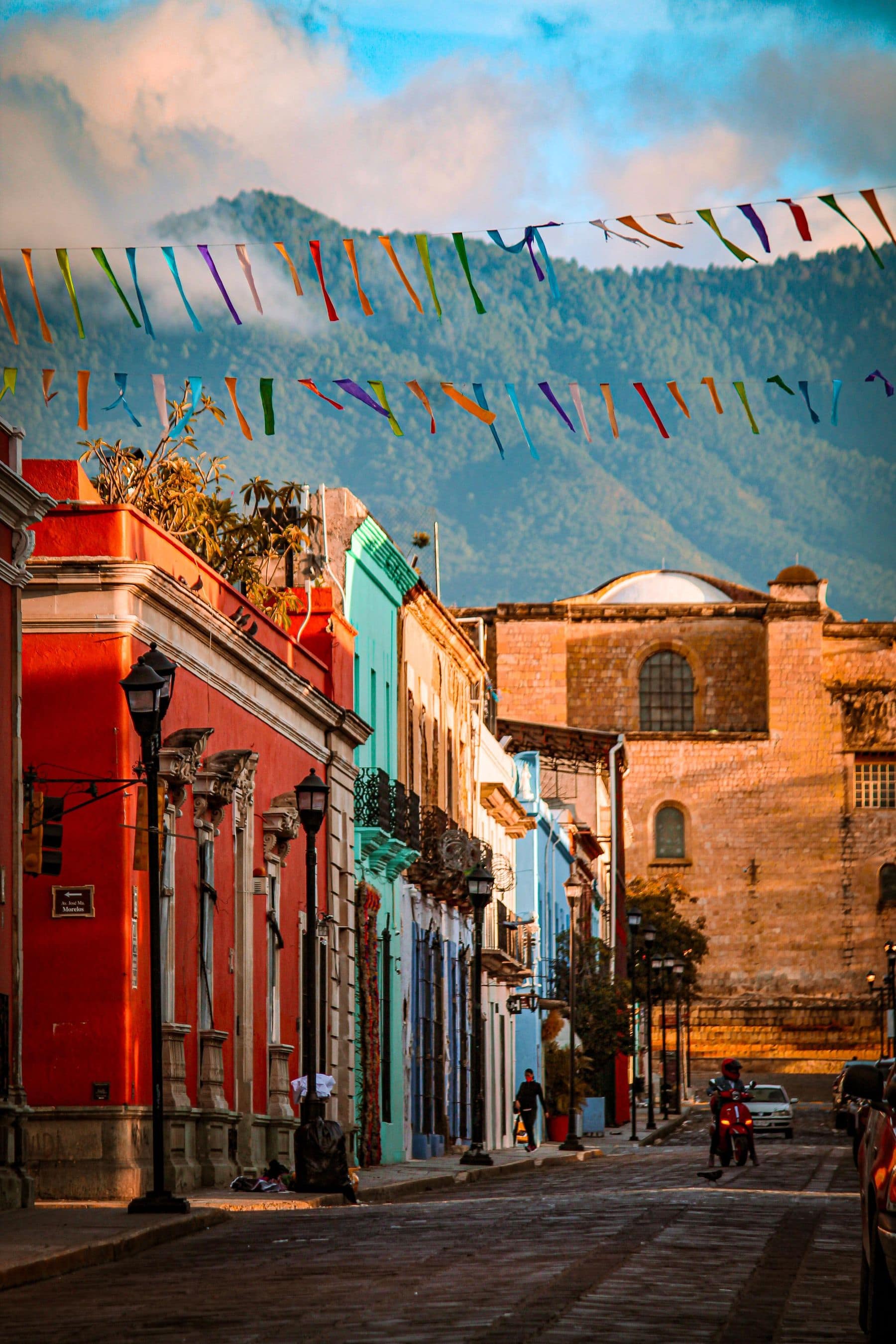 Hospitality in Santa Fe, New Mexico